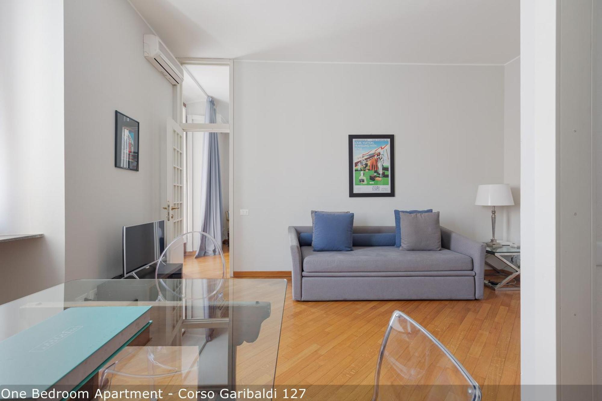 Apartamento Brera In Garibaldi Milán