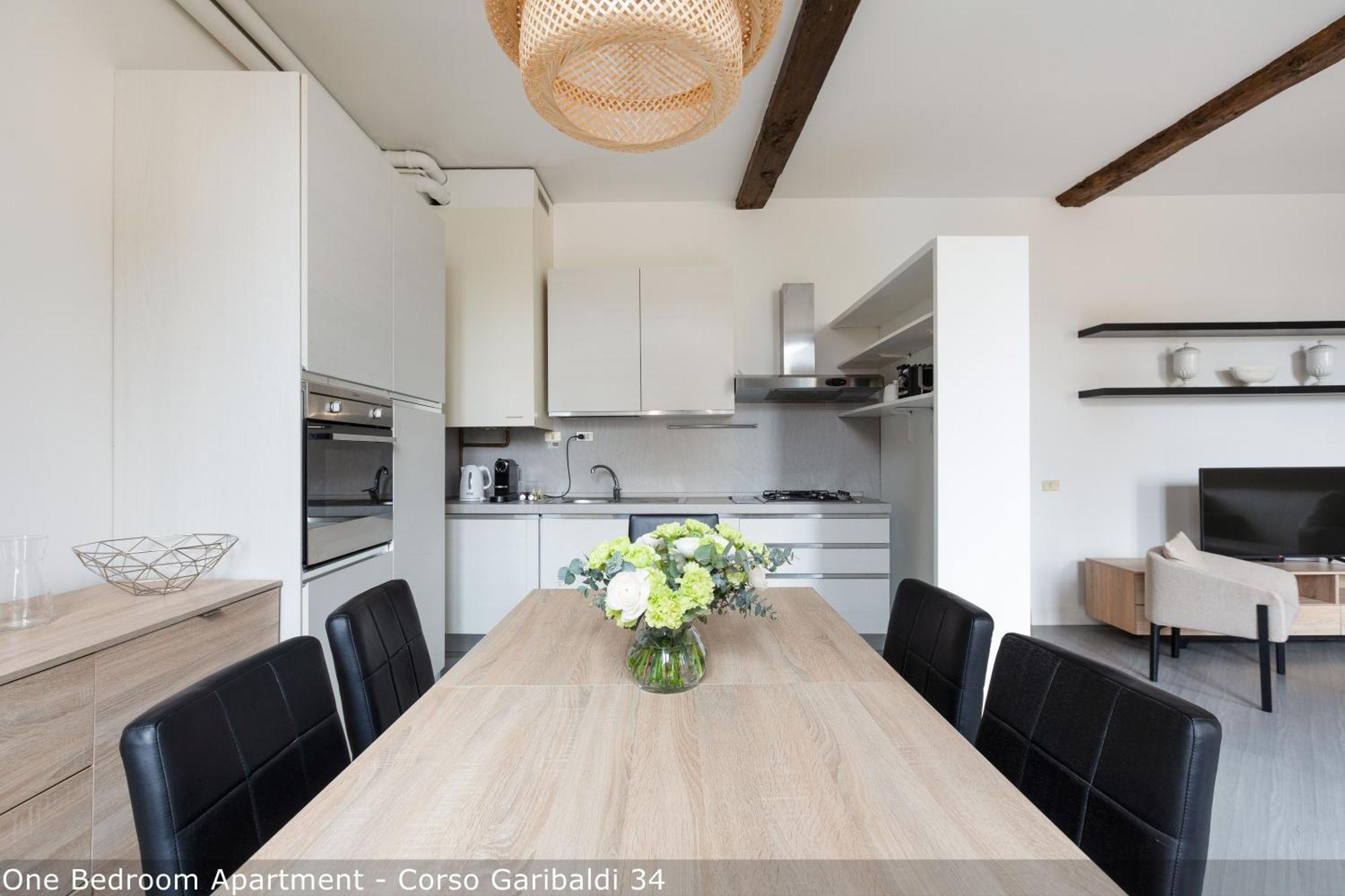 Apartamento Brera In Garibaldi