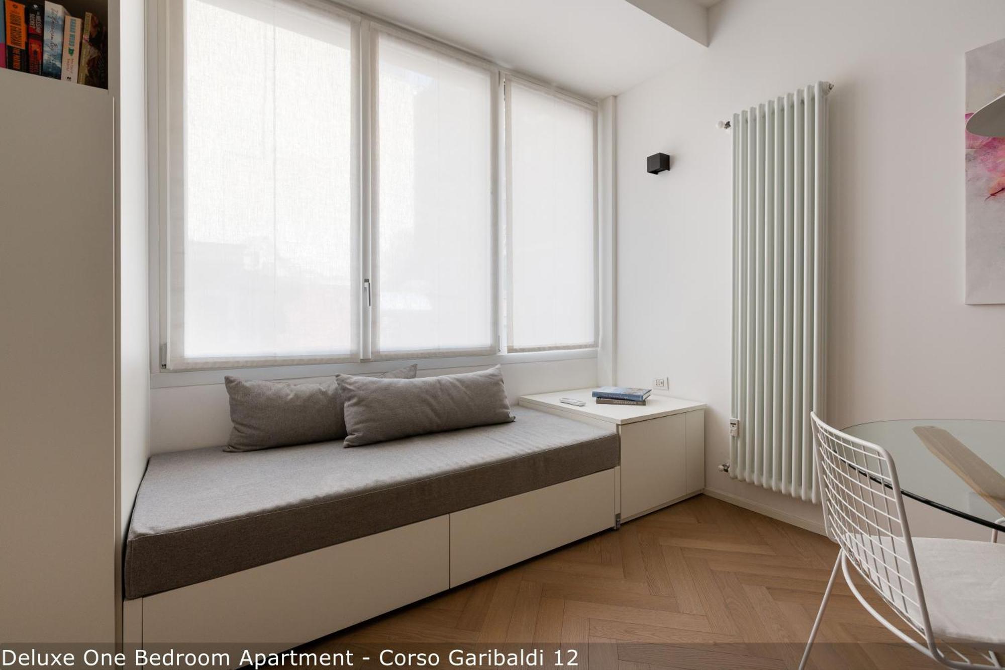 Brera In Garibaldi Apartamento Milán