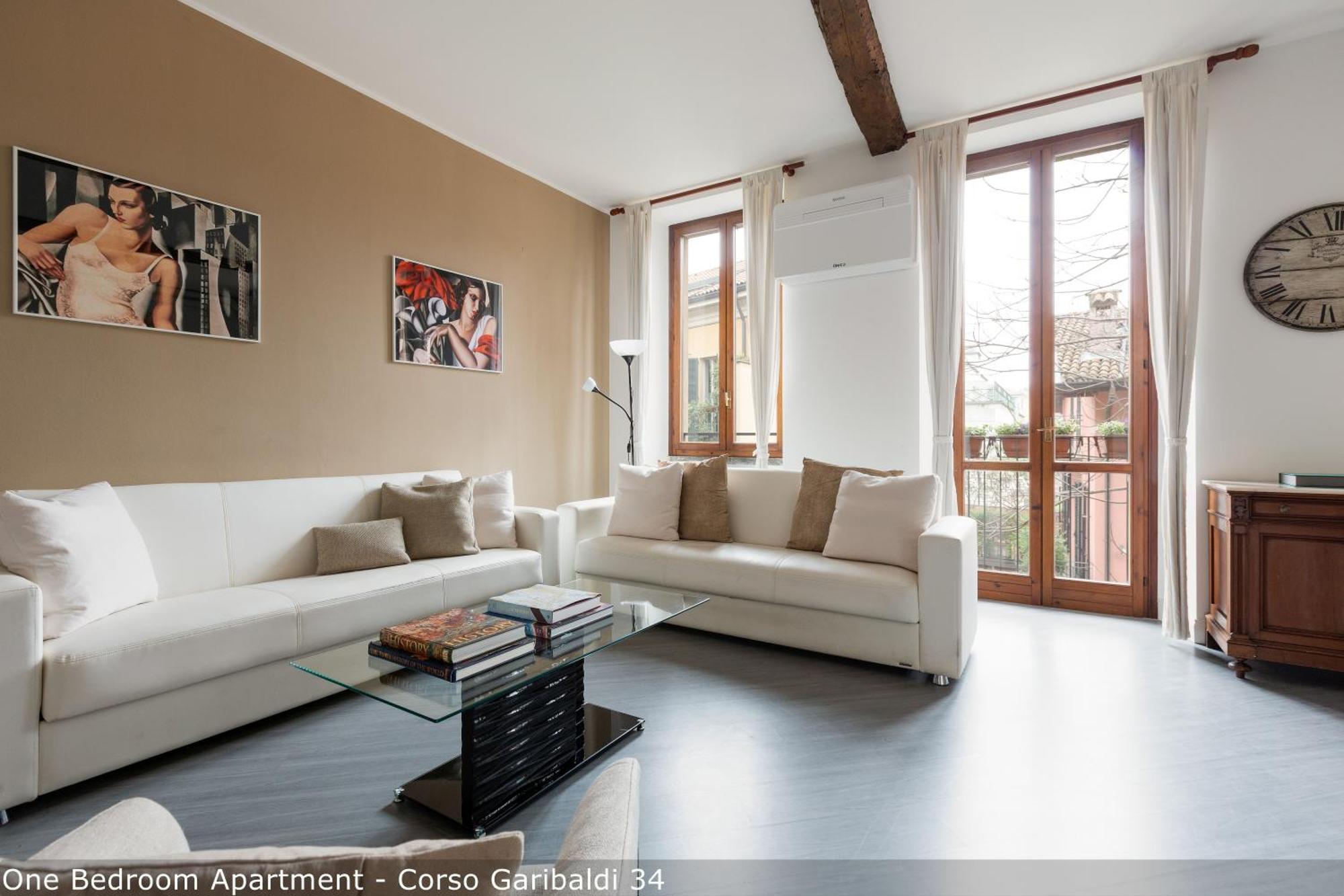 Apartamento Brera In Garibaldi Milán