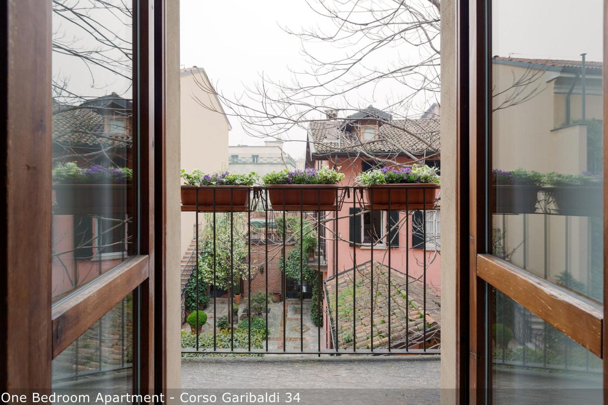 Apartamento Brera In Garibaldi Milán