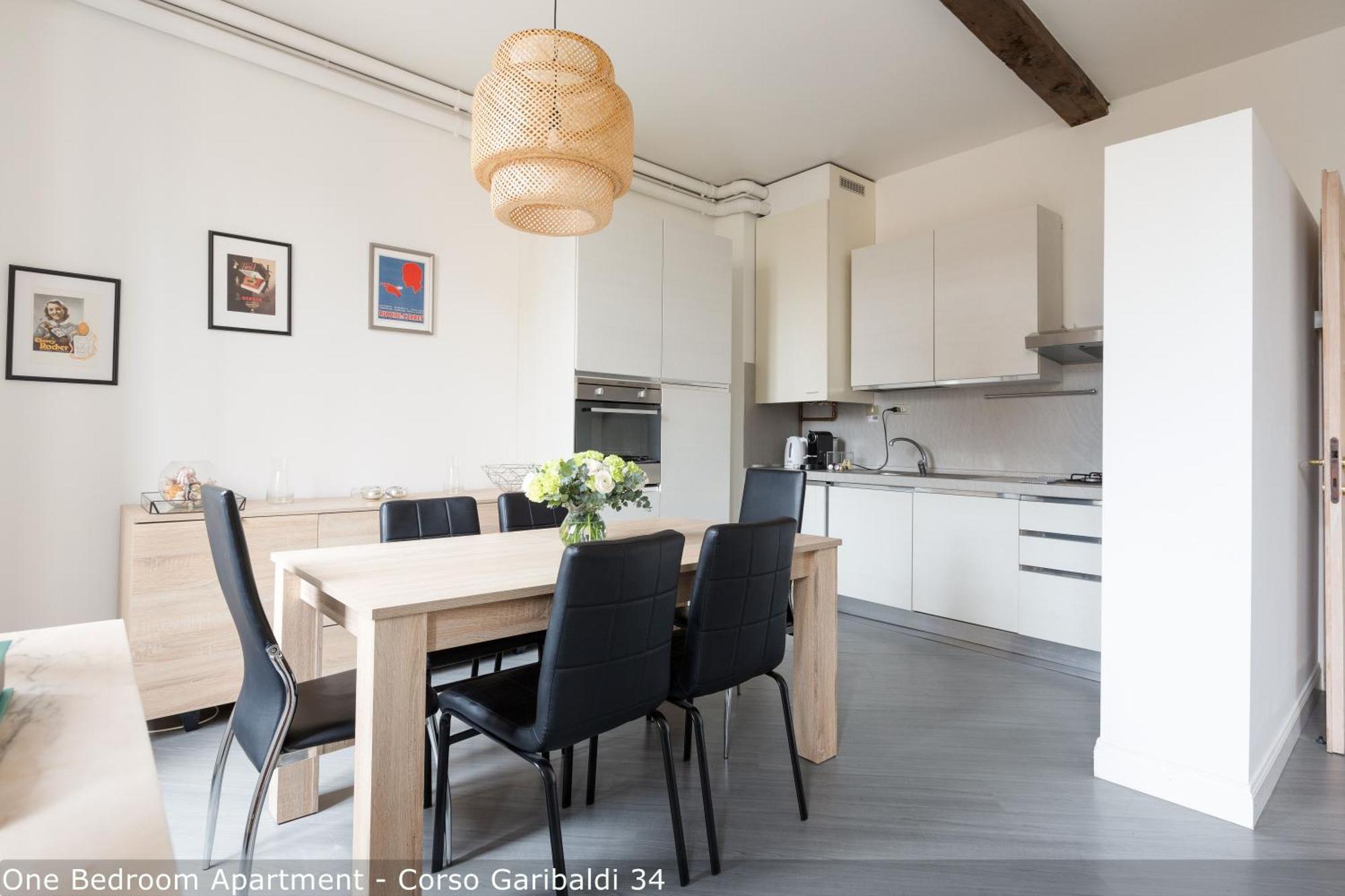 Apartamento Brera In Garibaldi Milán
