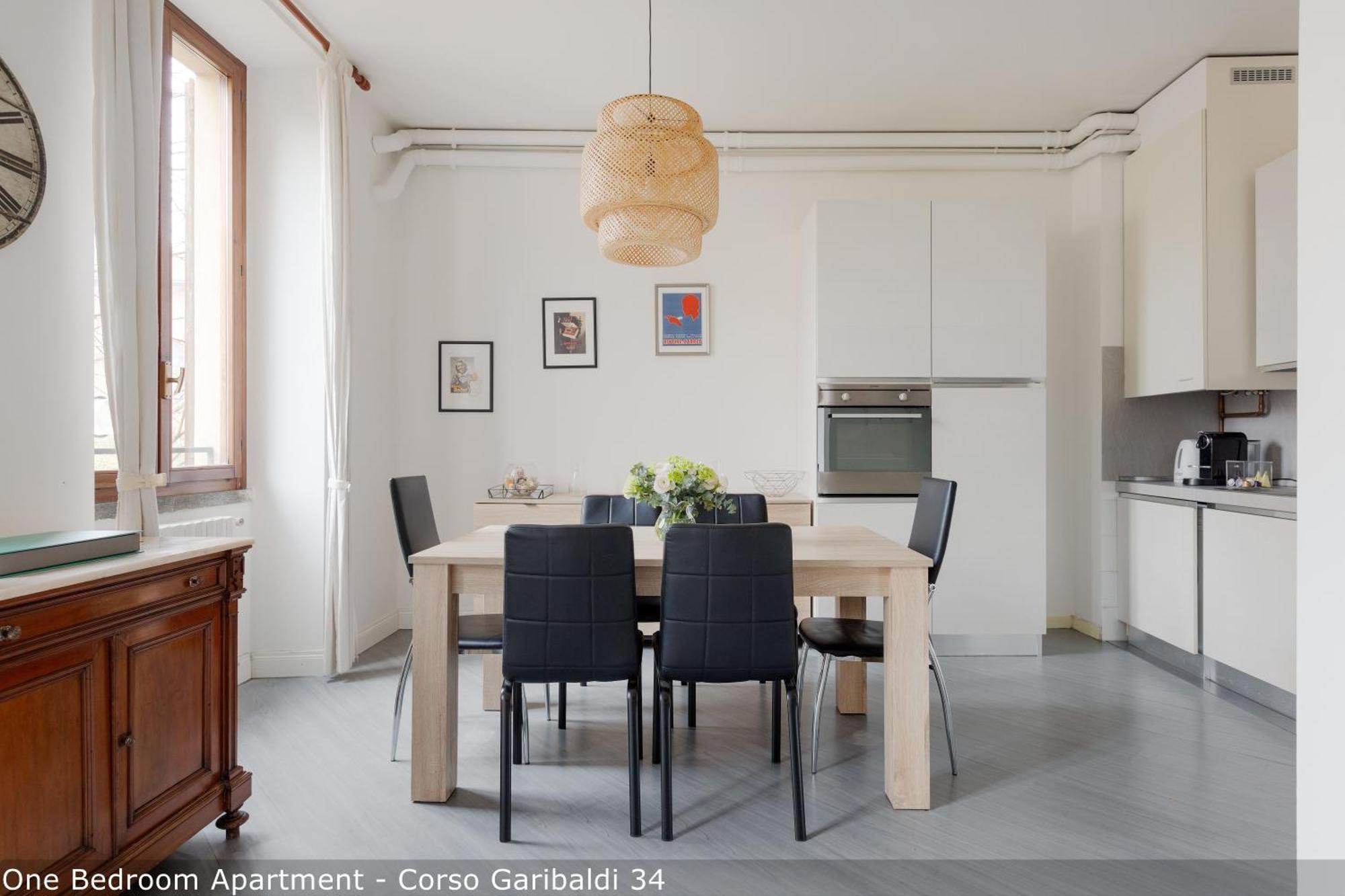 Brera In Garibaldi Apartamento