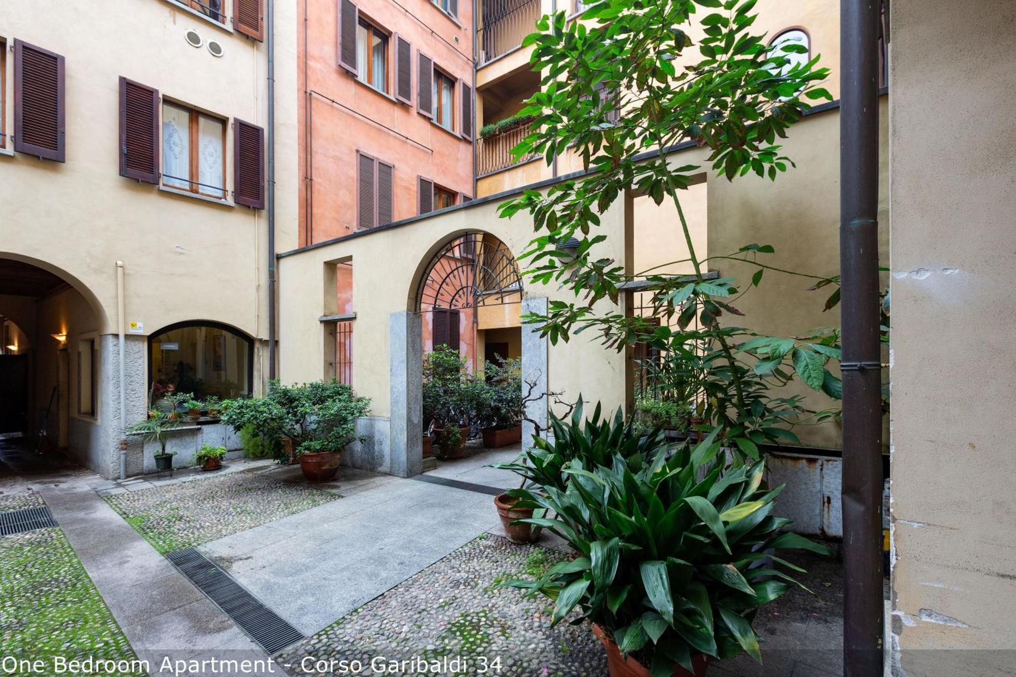 Brera In Garibaldi * Milán