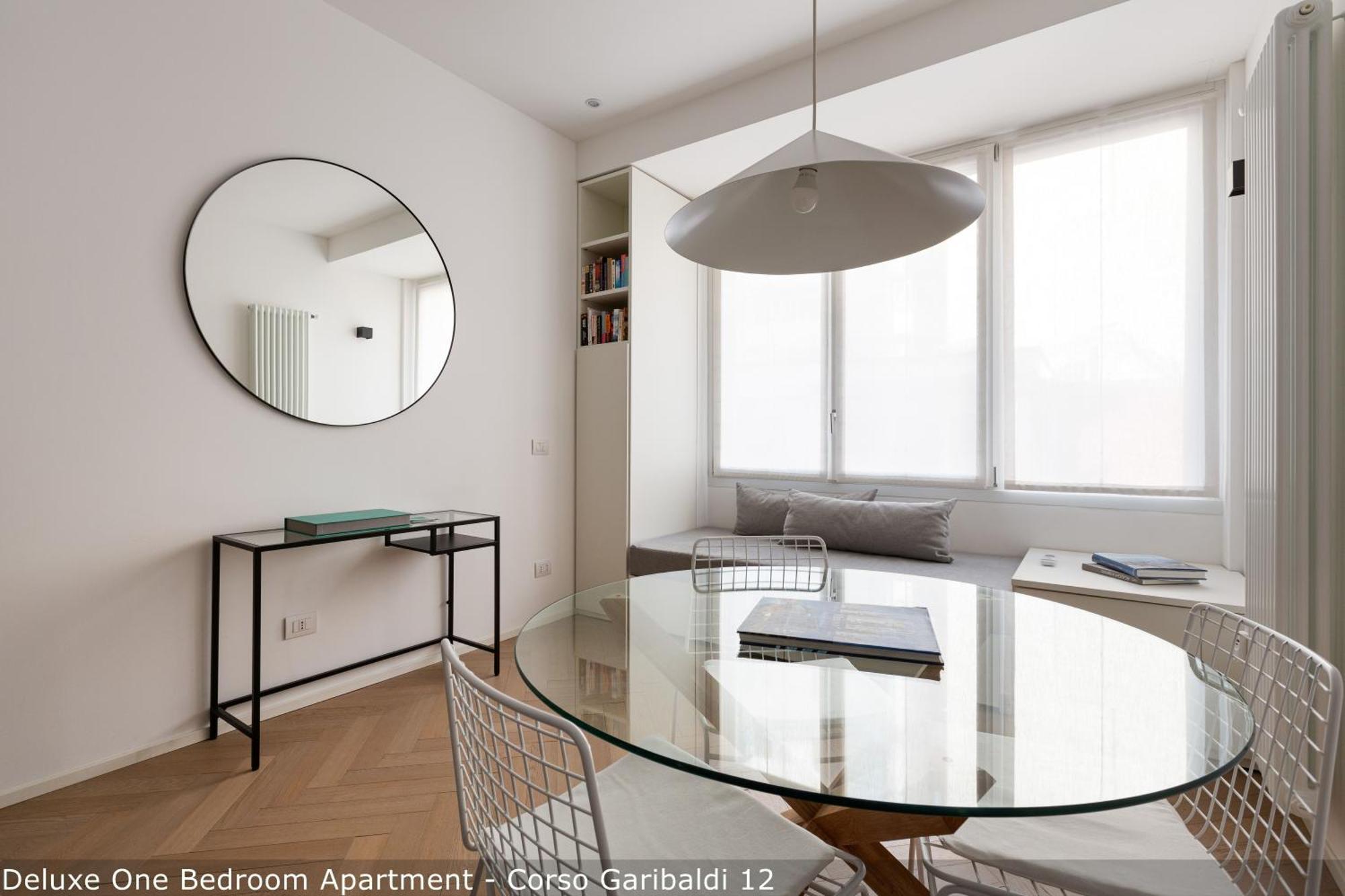 Brera In Garibaldi Apartamento Milán