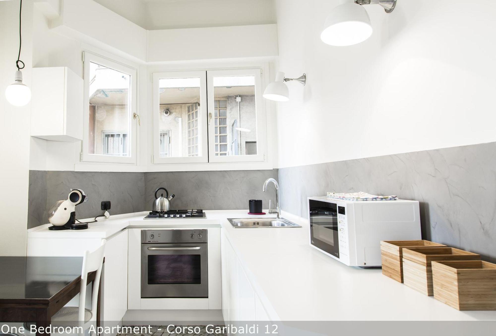 Apartamento Brera In Garibaldi Milán