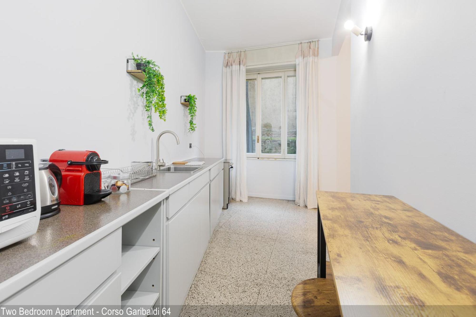 Apartamento Brera In Garibaldi Milán